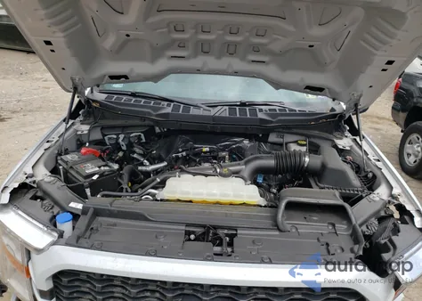 2022 Ford F150 Super Cab из США, поврежденный, VIN 1FTEX1EP2NKE64173